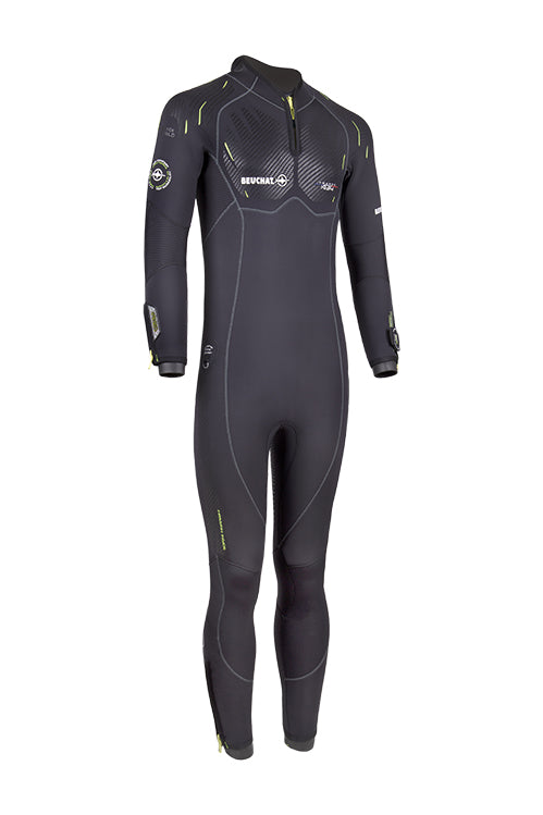 SEAC Freediving Wetsuit 7mm Shark