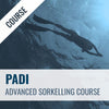 Advanced Snorkelling Course Course PADI Advanced Snorkelling Course Theory and Pool (Public Course)