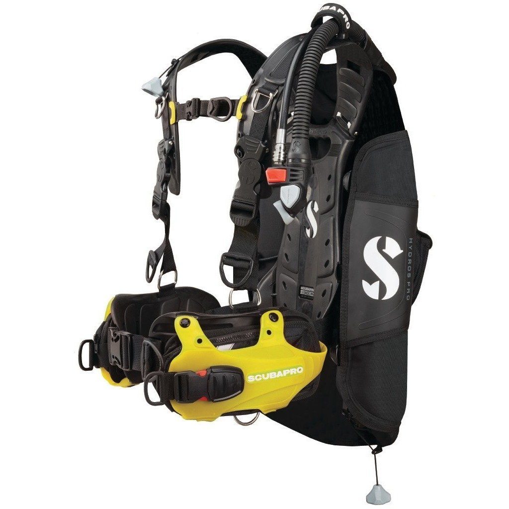 SCUBAPRO かゆ Bella Diving BCD